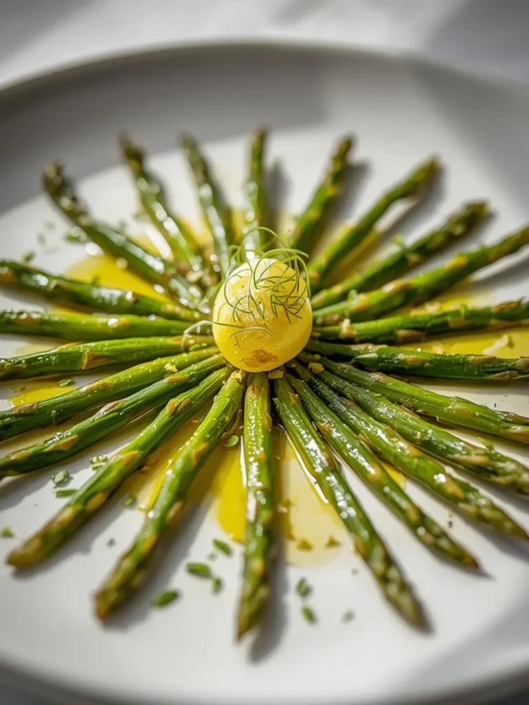 air fryer asparagus spring