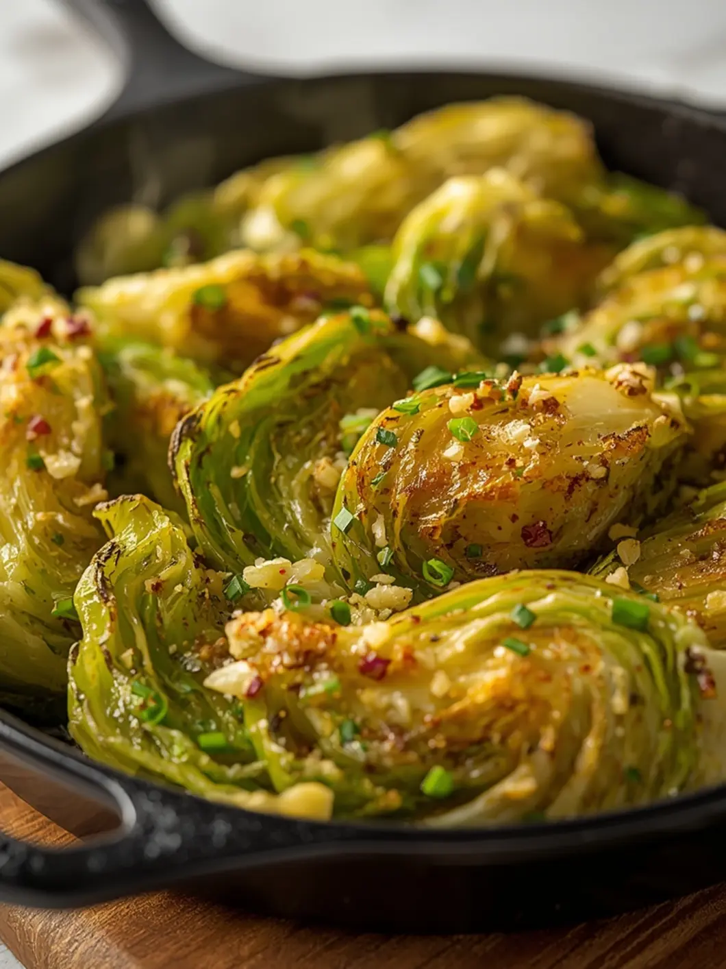 air fryer cabbage st patrick day