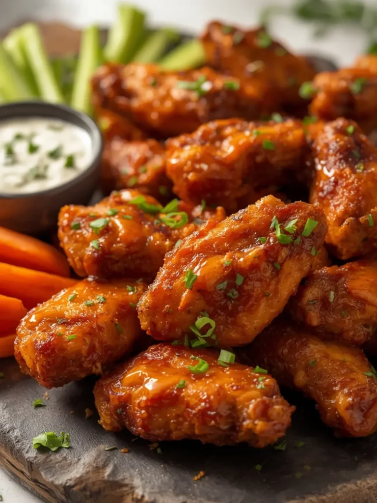 air fryer chicken wings super bowl