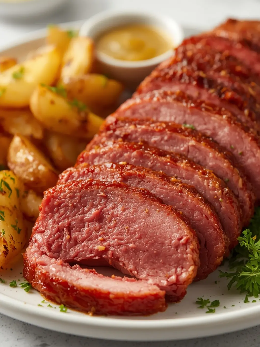 air fryer corned beef st patrick