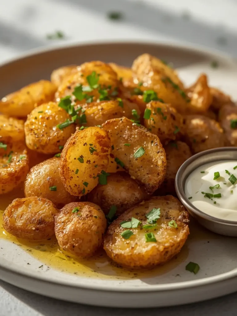 air fryer irish potatoes