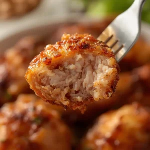 Air Fryer Chicken Drumsticks: Crispy golden air fryer chicken drumsticks with seasoned skin and juicy meat showing.