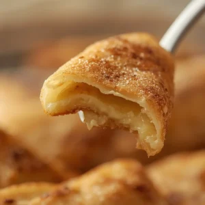 air fryer cinnamon chips sweet: Golden crispy air fryer cinnamon chips sweet on a tray with cinnamon sugar dusting.