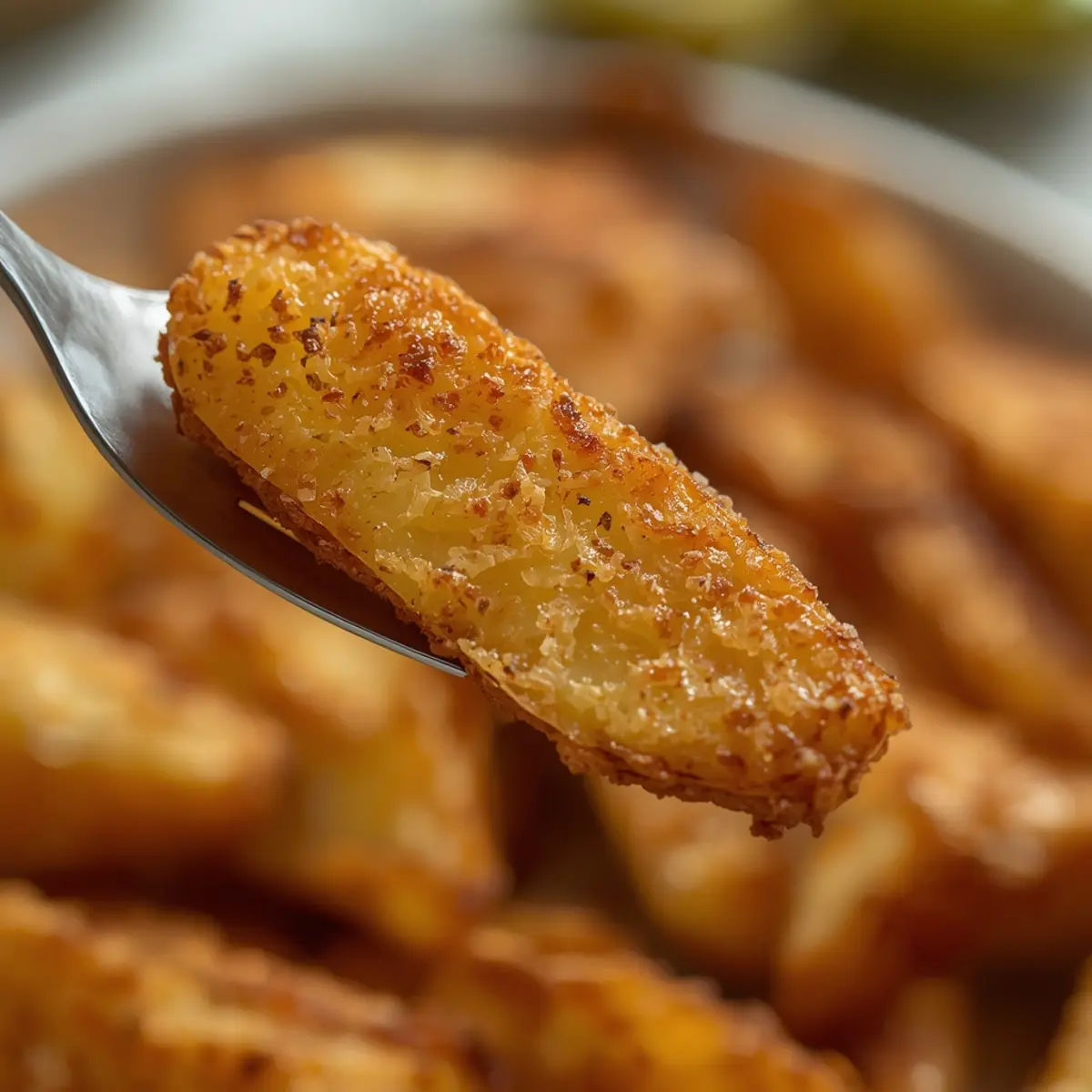 Air Fryer Wedge Fries: Crispy golden air fryer wedge fries with a crunchy exterior and soft fluffy inside, seasoned with paprika and garlic.