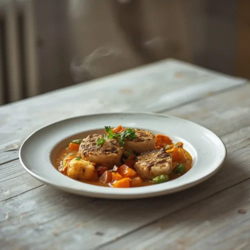 air fryer hush puppies: