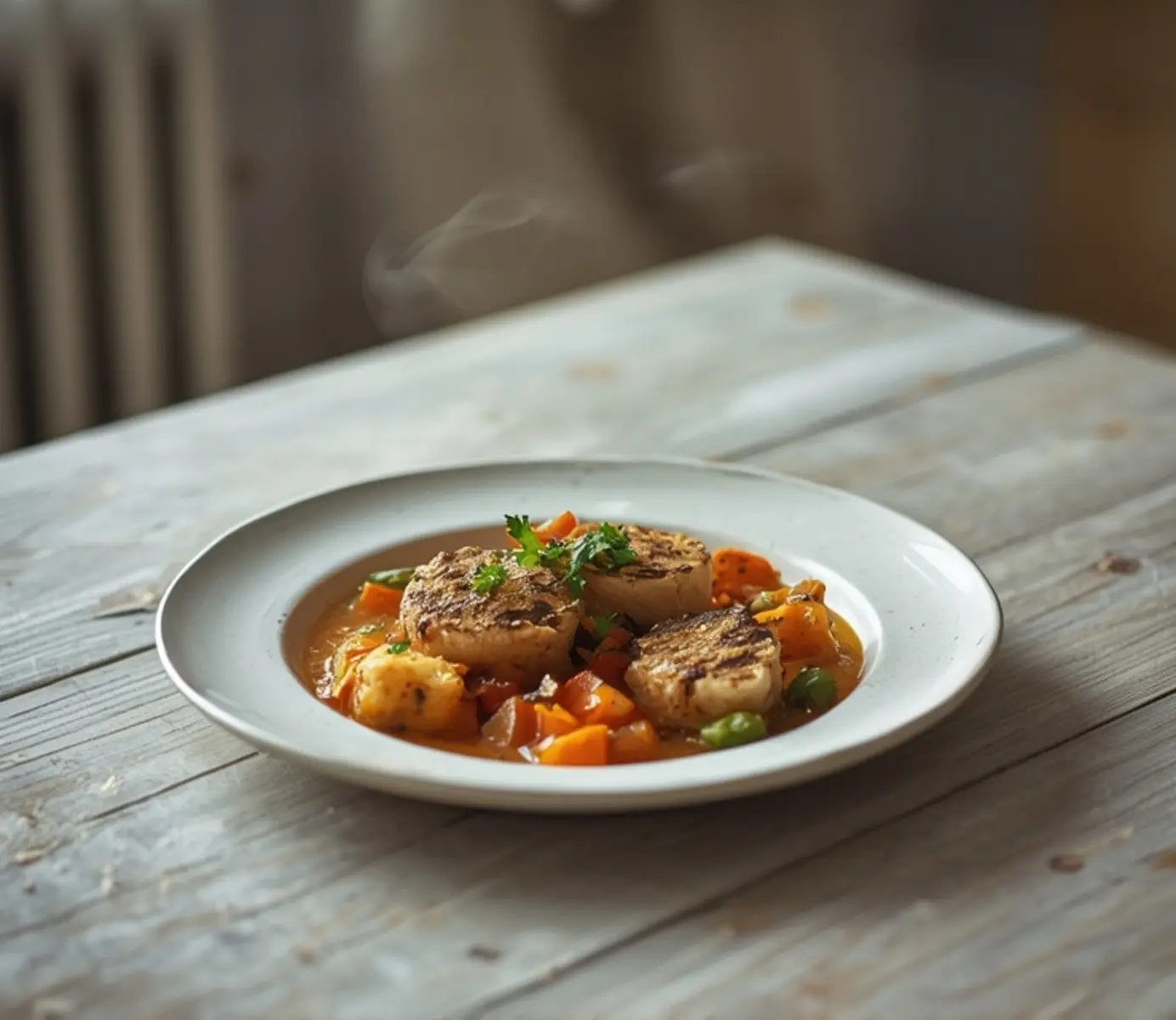 air fryer hush puppies: